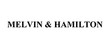 Logo Melvin & Hamilton en promo