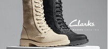 Clarks vente outlet privée