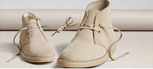 Vente priv e CLARKS chaussures desert boots et wallabee pas